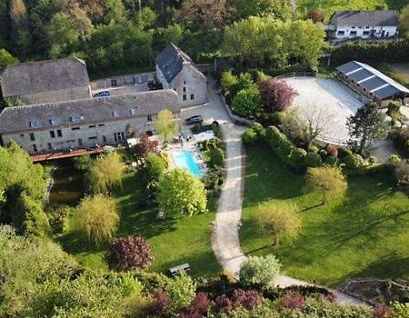Au Bout De Mes Reves Bed & Breakfast Walcourt Bagian luar foto