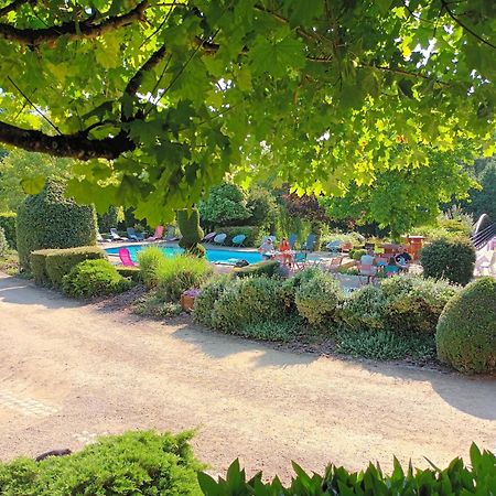 Au Bout De Mes Reves Bed & Breakfast Walcourt Bagian luar foto
