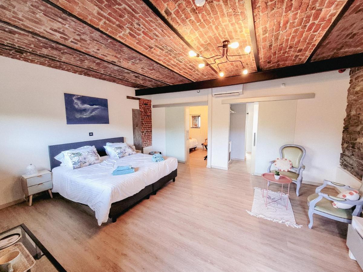 Au Bout De Mes Reves Bed & Breakfast Walcourt Bagian luar foto