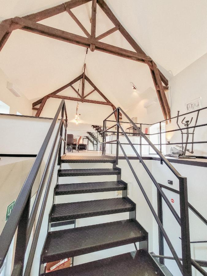 Au Bout De Mes Reves Bed & Breakfast Walcourt Bagian luar foto