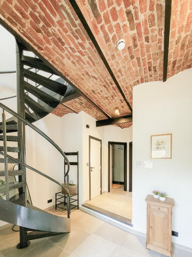 Au Bout De Mes Reves Bed & Breakfast Walcourt Bagian luar foto