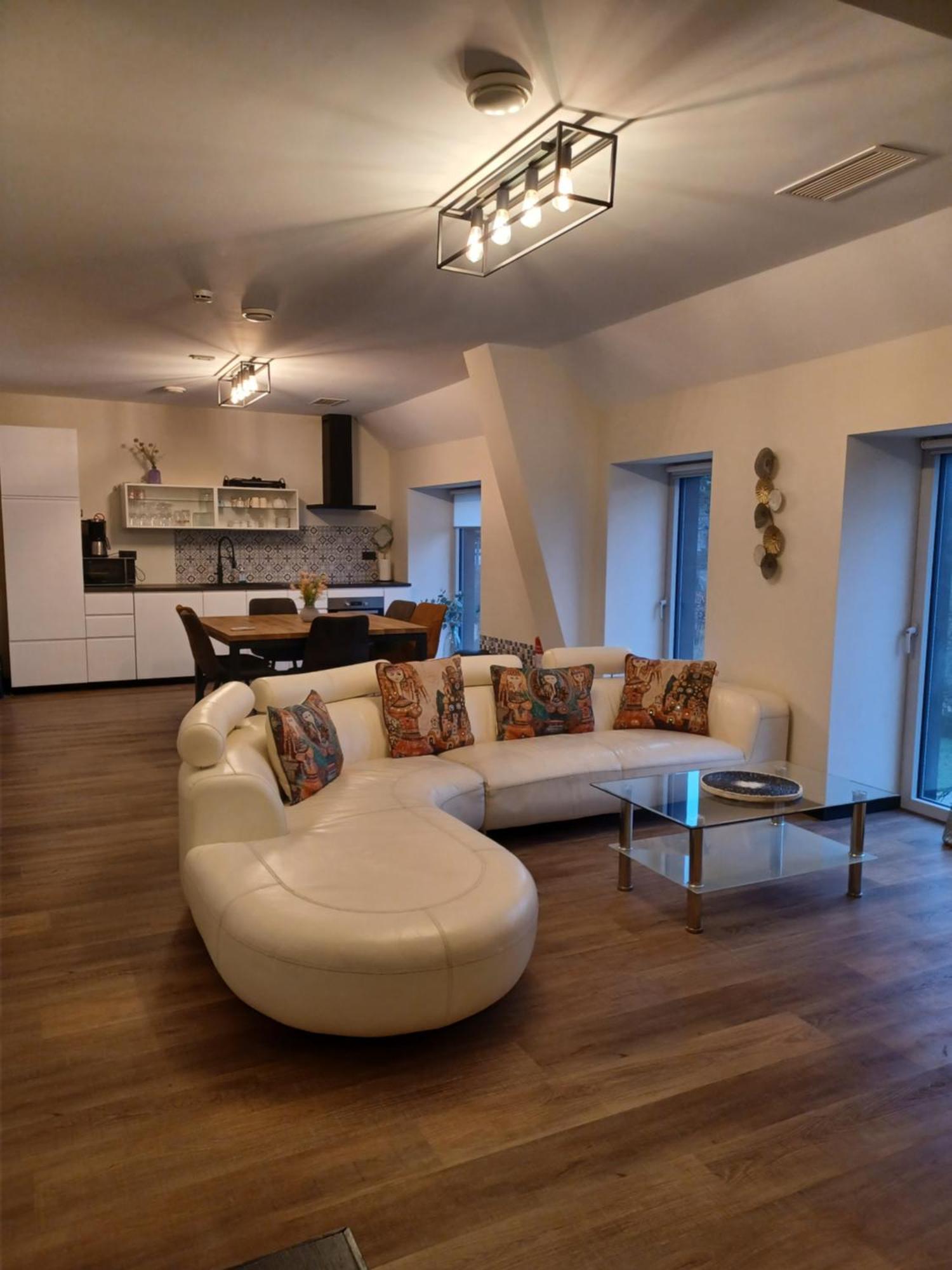 Au Bout De Mes Reves Bed & Breakfast Walcourt Bagian luar foto